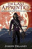 Grimalkin the Witch Assassin[LAST APPRENTICE BK09 GRIMALKIN][Paperback]