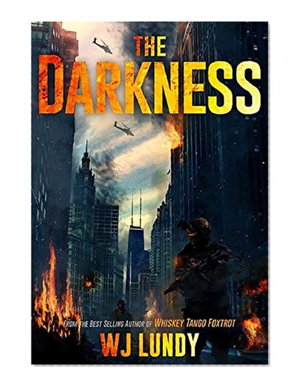 Book Cover The Darkness