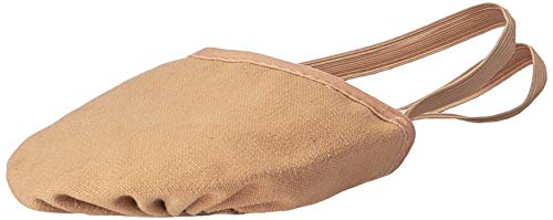 Bloch Dance Womens Eclipse Canvas Contemporary Ballet and Gymnastics Shoe