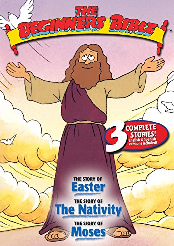 Book Cover BEGINNER'S BIBLE