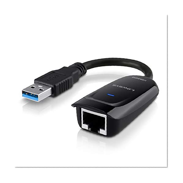 Linksys USB3GIG-EJ Adaptateur Ethernet USB 3.0 vers gigabit Ethernet