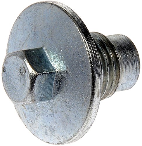Dorman 65423 Pilot Point Drain Plug, M14-1.50 Thread, 10mm Head Compatible with Select Buick / Cadillac / Chevrolet Models