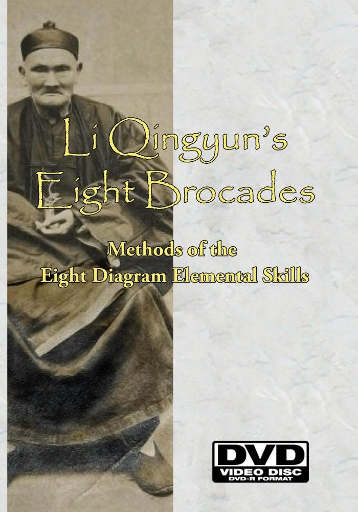 Book Cover Li Qingyun's Eight Brocades