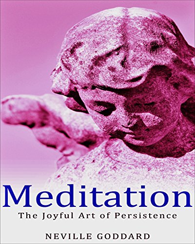 Book Cover Meditation: The Joyful Art of Persistence