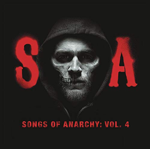Book Cover Songs of Anarchy, Vol. 4 (Music from Sons of Anarchy)