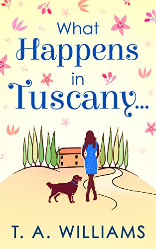 Book Cover What Happens in Tuscany...