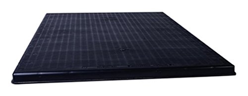 DiversiTech ACP36363 The Black Pad, 36" X 36" X 3"