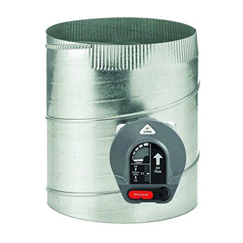 Honeywell CPRD10 TrueZONE Bypass Damper, 10"