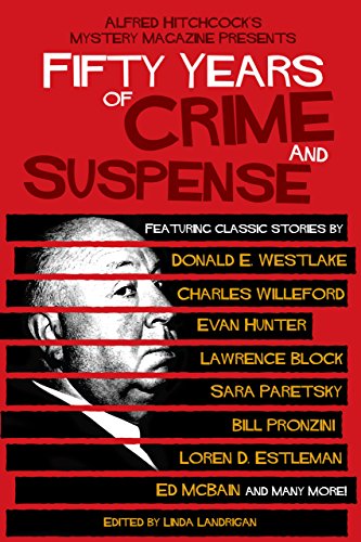 Alfred Hitchcock's Mystery Magazine Presents Fifty Years of Crime and Suspense (Pegasus Crime)