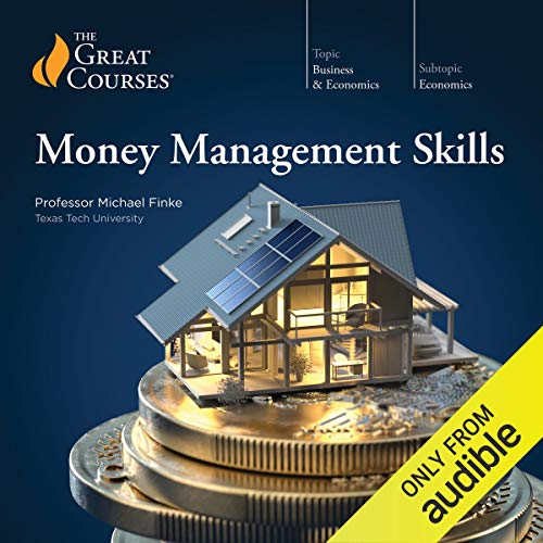 Book Cover Money Management Skills