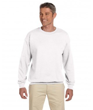Gildan G180 Heavy Blend 8 oz, 50/50 Fleece Crew