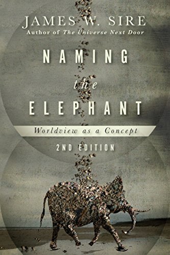 Book Cover Naming the Elephant: Worldview as a Concept