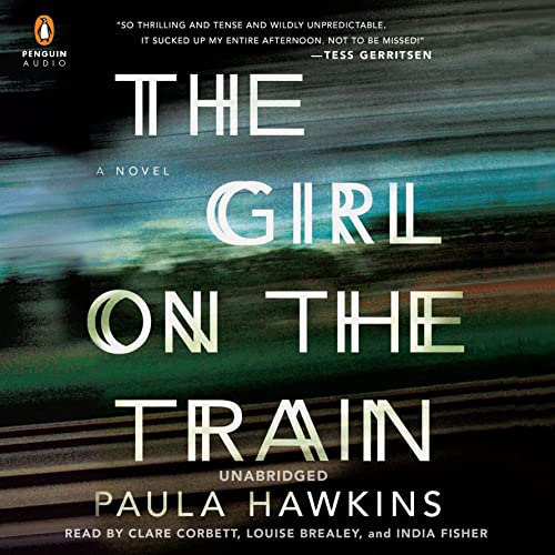 Book Cover The Girl on the Train: A Novel