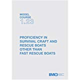 (Model Course 1.23), Proficiency in Survival Craft and Rescue Boats Other Than Fast Rescue Boats, 2000 Edition