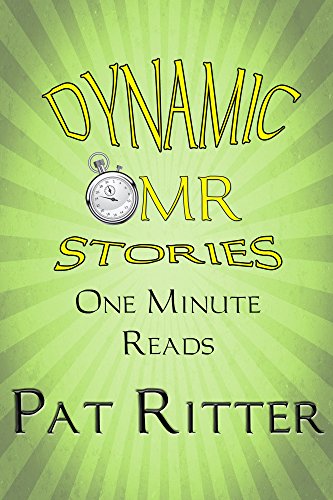 Book Cover Dynamic - One Minute Read - OMR - Stories