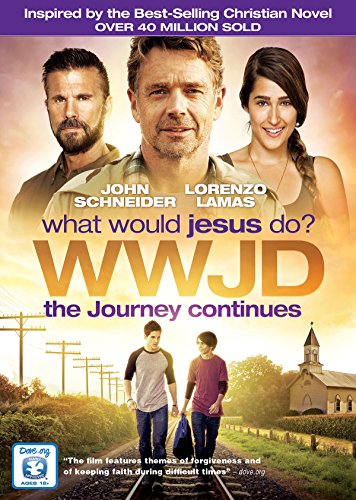 Book Cover WWJD the Journey Continues [DVD] [2015] [Region 1] [NTSC]