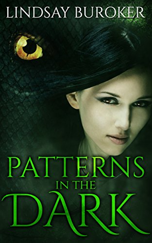 Book Cover Patterns in the Dark (Dragon Blood Book 4)