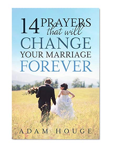 Book Cover 14 Prayers That Will Change Your Marriage Forever