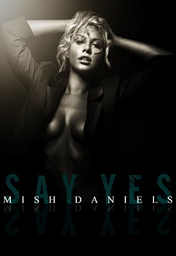 Book Cover Say Yes