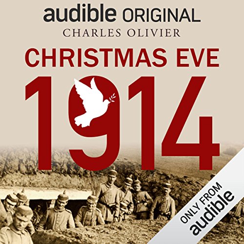 Book Cover Christmas Eve, 1914