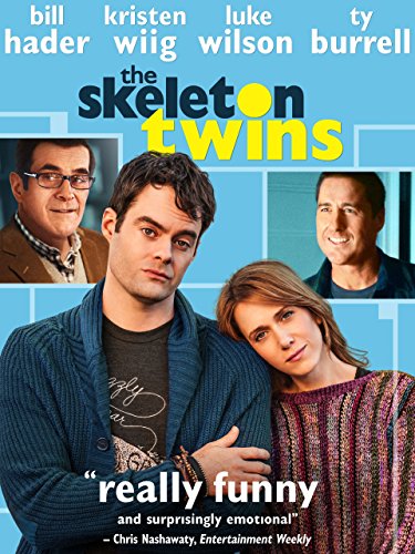 Book Cover The Skeleton Twins