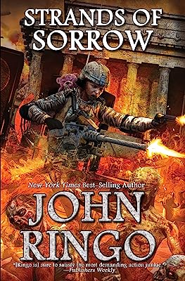 Strands of Sorrow (Black Tide Rising Book 4)