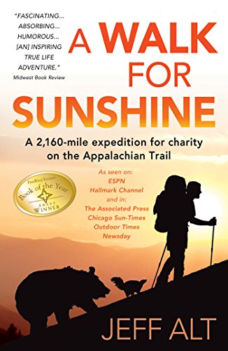 Book Cover A Walk for Sunshine
