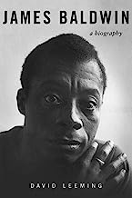 Book Cover James Baldwin: A Biography