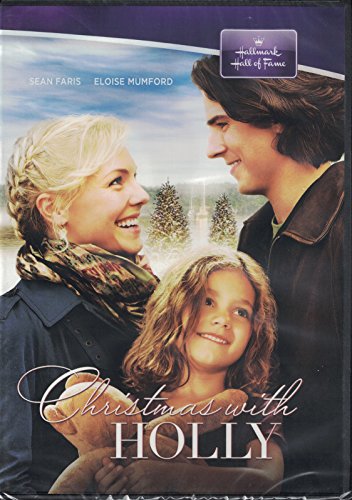 Hallmark Hall of Fame Christmas with Holly Dvd