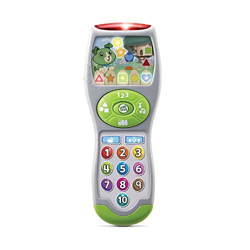 Book Cover LeapFrog Scout's Learning Lights Remote