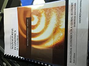 Managerial Economics in a Global Economy (with study guide available)