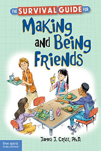 Book Cover The Survival Guide for Making and Being Friends