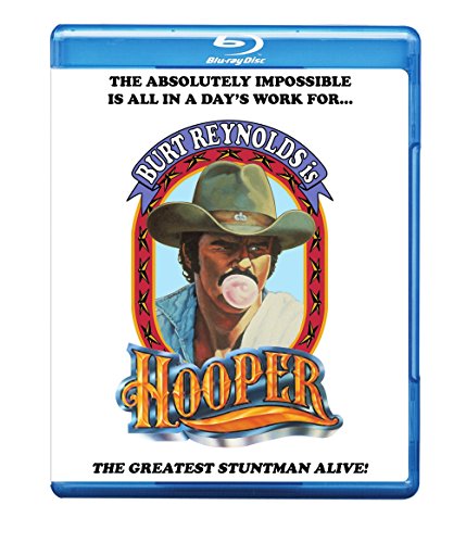 Book Cover Hooper (BD) [Blu-ray]