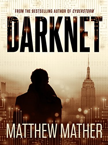 Book Cover Darknet (Cyber Series Book 2)