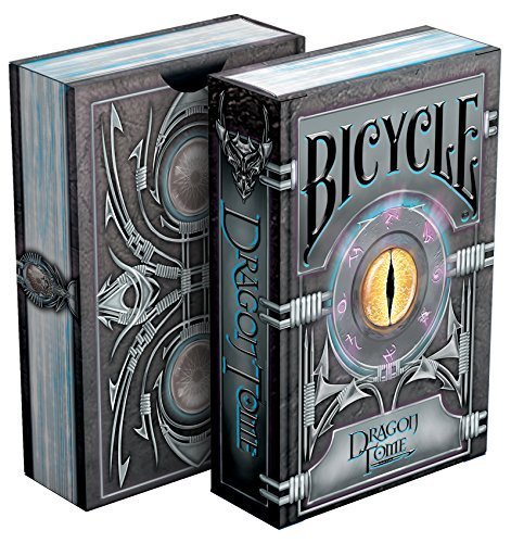 Dragon Tome Playing Cards