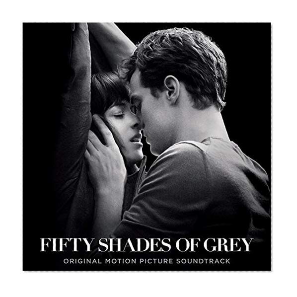 Book Cover Fifty Shades Of Grey (Original Motion Picture Soundtrack)