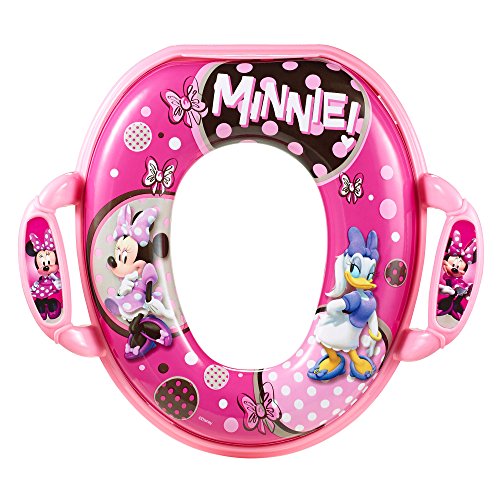 Book Cover The First Years Disney Baby Minnie Soft Potty Seat