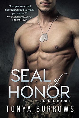 Book Cover SEAL of Honor (Hornet Book 1)