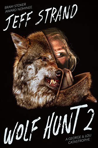 Book Cover Wolf Hunt 2