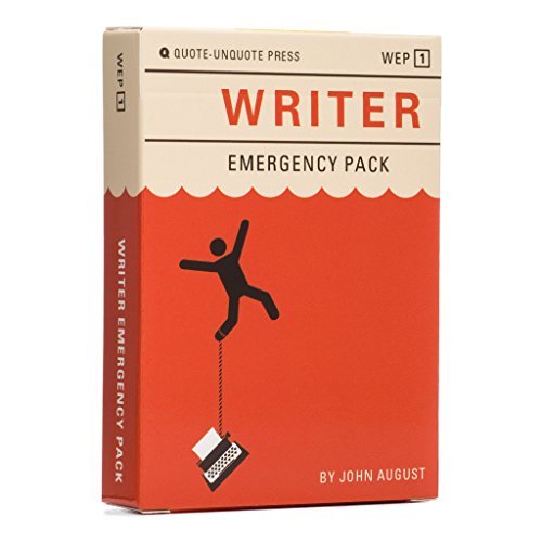 Book Cover Writer Emergency Pack