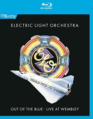 Out of the Blue-Live at Wembley [Blu-ray]