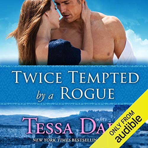 Twice Tempted by a Rogue: The Stud Club Trilogy, Book 2