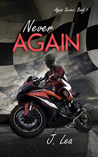 Book Cover Never Again (Again Series Book 1)