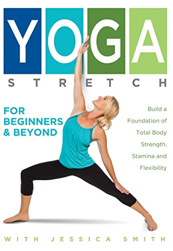 Book Cover Yoga Stretch for Beginners and Beyond