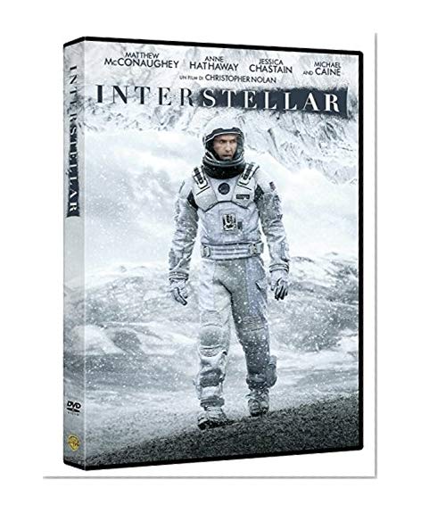 Interstellar [DVD et copie digitale] [DVD]