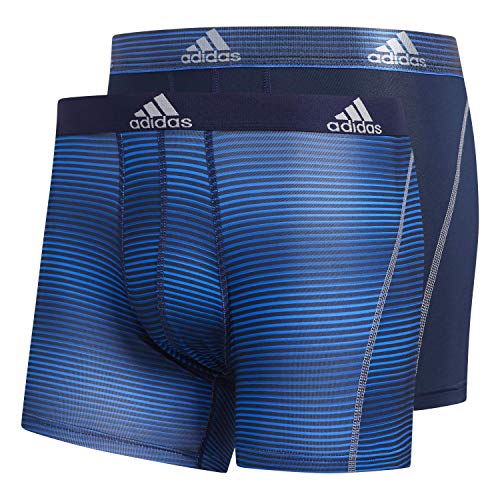 adidas Men's Sport Performance Trunk Underwear (2-Pack)