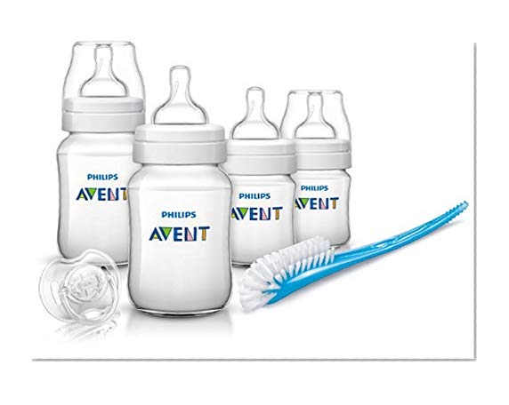 Philips Avent Kit Biberons nouveau-né Classic