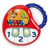 Baby Einstein Keys to Discover Piano Toy