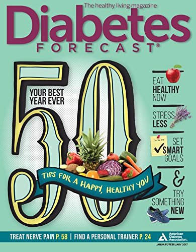 Book Cover Diabetes Forecast