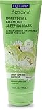 Freeman Feeling Beautiful Honeydew and Chamomile Sleeping Mask, Dry Skin, 6 oz.